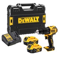 DeWALT DCD709P2T Akku Schlagbohrschrauber 18V 2x5,0Ah Bad Doberan - Landkreis - Stäbelow Vorschau