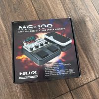 NUX MG-100 E-Gitarren Effekt Pedal Baden-Württemberg - Aidlingen Vorschau