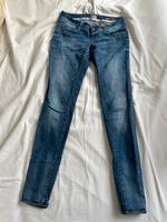 Only Jeans Skinny Super Slow coral 28 34 blau Nordrhein-Westfalen - Neuss Vorschau