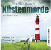 Küstenmorde - Nina Ohlandt, John Benthien, Bd. 1 Piper Hörbuch, Rheinland-Pfalz - Mainz Vorschau