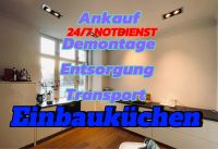 Küchen Einbauküchen ANKAUF-ENTSORGUNG-DEMONTAGE-TAXI 24h Dienst Berlin - Neukölln Vorschau