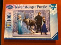 Anna und Elsa, die Eiskönigin, 100-teiliges Puzzle, 1 Teil fehlt Wandsbek - Hamburg Bramfeld Vorschau