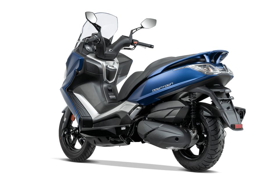 Kymco New Downtown 350i ABS | Moto Shop Echtermann Neuwied in Neuwied