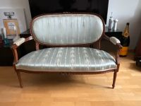 Zweisitzer Sofa Louis XVI, aus Auktion München - Altstadt-Lehel Vorschau