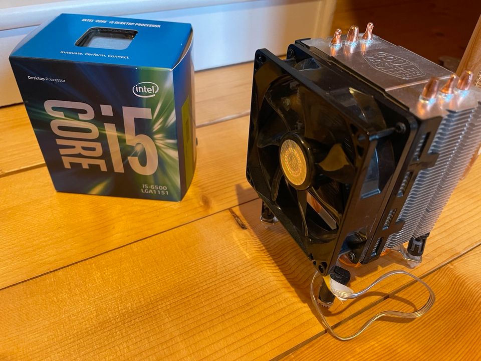 Intel Core I5 5600 in Efringen-Kirchen