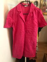 Pink Kleid 38/M neuwertig sexy schön Vila Sachsen - Chemnitz Vorschau