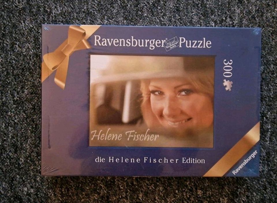 Helene Fischer Puzzle in Leichlingen