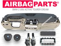 BMW 2 U06 ACTIVE TOURER CREME Armaturenbrett Airbag Satz Bremen - Obervieland Vorschau