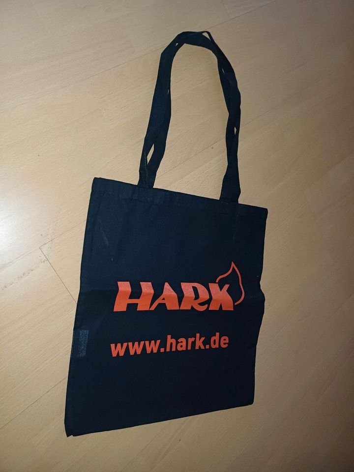 Stofftasche schwarz ⚫️ HARK in Gaggenau