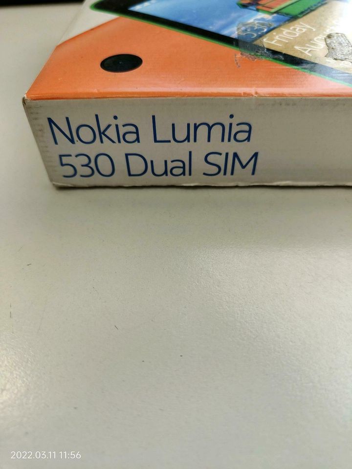 Nokia Lumia 530 Dual Sim in Hemer