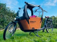 Babboe City-E Bike mit viel Zubehör Schleswig-Holstein - Henstedt-Ulzburg Vorschau