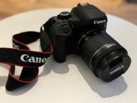 Canon EOS 750D Hessen - Wetzlar Vorschau
