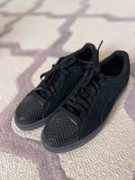 PUMA SUEDE •SNEAKER• NEU • schwarz • Gr.39 Nordrhein-Westfalen - Pulheim Vorschau