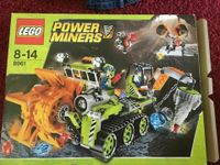 Lego Power Miners 8961 - wie neu - Kristallsammler Monster Brandenburg - Pritzwalk Vorschau