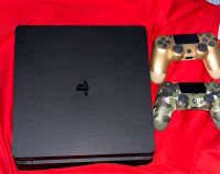 PlayStation 4 mit zwei Controller Nordrhein-Westfalen - Ahaus Vorschau