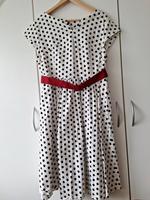 Rockabilly Retro Kleid Polkadott Vegesack - Grohn Vorschau
