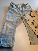 H&M Set Jeans Langarm Shirt Junge 86 neuwertig Aachen - Aachen-Brand Vorschau