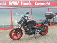 Honda NC750SA, Top gepflegt! Thüringen - Nordhausen Vorschau