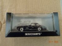 Mercedes-Benz 300 SL Coupe 1955 black 1/43 Selten Hessen - Groß-Gerau Vorschau