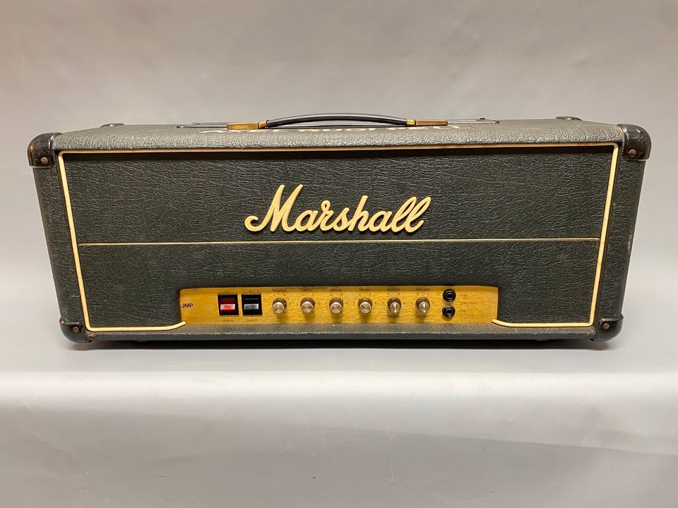 1978 Marshall JMP Master 100 Watt Ex - Axel Rudi Pell Vintage in Herne