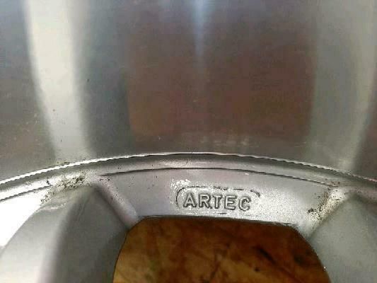 Alufelge Felge 7,5Jx16H2 Artec 5x110 in Winkel (Eifel)