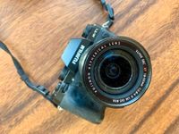 Fujifilm X T1 Systemkamera mit Objektiv 18-55mm & Ladegerät Sachsen - Hoyerswerda Vorschau