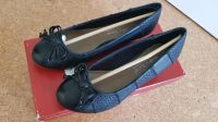 Neu Marco Tozzi Wedges Pumps schwarz 37 Schuhe Damen Sachsen - Markneukirchen Vorschau