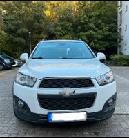 Chevrolet Captiva 7- Sitzer Kiel - Gaarden Vorschau