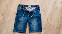 Kurze Jeans Weite 28, von 12 jährigen Teenie getragen Sachsen - Gröditz Vorschau