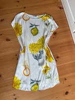 Sommerkleid v Boden minikleid wie neu UK 12 US 8 Zitrone Vogel Berlin - Steglitz Vorschau