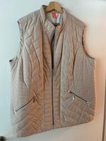 Gerry Weber Edition Weste beige Gr.48 neuwertig Hessen - Reichelsheim (Wetterau) Vorschau