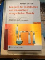 Lehrbuch der analytischen und präparativen anorganischen Chemie Rheinland-Pfalz - Maxdorf Vorschau