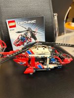 Lego Technik Helikopter 8068 Niedersachsen - Lohne (Oldenburg) Vorschau