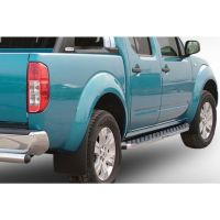 Trittbretter Nissan Navara D40 ab Bj 2005-2015 mit TÜV und ABE Bremen - Walle Vorschau