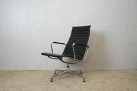 Vitra EA 116 Leder / Schwarz Lounge Chair Eames Refurbished Eimsbüttel - Hamburg Eimsbüttel (Stadtteil) Vorschau