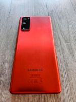 Samsung Galaxy S20FE 128 rot guter Zustand Baden-Württemberg - Remseck am Neckar Vorschau