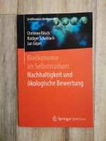 BIOÖKONOMIE IM SELBSTSTUDIUM: NACHHALTIGKEIT UND ÖKOLOGISCHE BEWE Schleswig-Holstein - Dahmker Vorschau