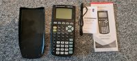 Taschenrechner TI 82 Stats - neuwertig - schwarz! Nordrhein-Westfalen - Medebach Vorschau