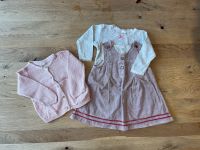 Kleid, Jäckchen und Longsleeve in Gr. 74/80 Berlin - Tempelhof Vorschau