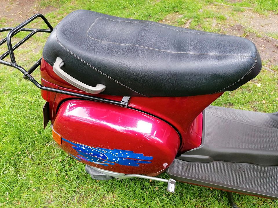 Vespa Cosa 200ccm auch Tausch(kleineres) in Brüggen