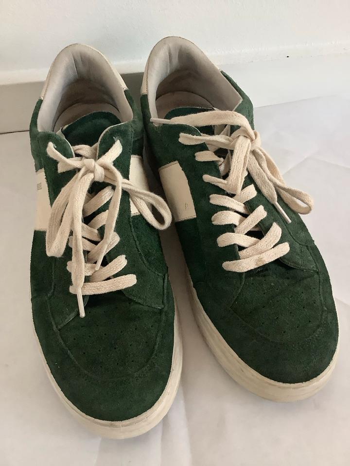 Saint Sneakers 45 = 44 made in Italy Touring Suede Wildleder in Berlin