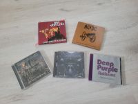 vers. CDs ACDC, Nightwish, Deep Purple,Iron Maiden Kleines Wiesental - Tegernau Vorschau
