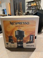 Nespresso Vertuo Next Metalchrome/Black Chrom Kaffeemaschine Nordrhein-Westfalen - Siegen Vorschau