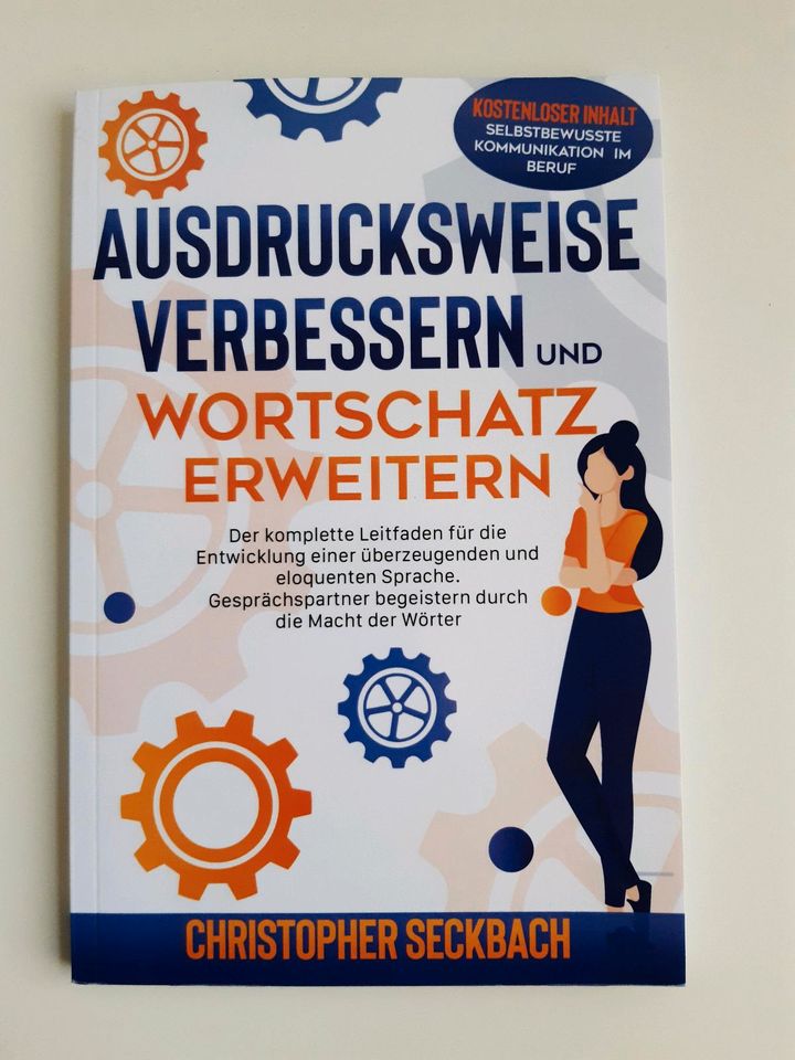 Buch Ausdrucksweise verbessern und Wortschatz erweitern in Braunschweig