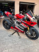 Ducati Panigale 1199S Tricolore Ready to Race Bayern - Hallbergmoos Vorschau