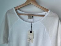 SCOTCH & SODA Home Alone Shirt L creme off white (NP:89€) *NEU* Frankfurt am Main - Westend Vorschau