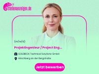 Projektingenieur / Project Engineer Baden-Württemberg - Hirschberg a.d. Bergstr. Vorschau