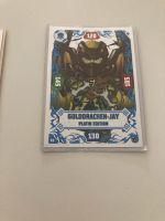 Lego Ninjago Serie 8 NL Platin Edition 89 Golddrachen Jay Karte Herzogtum Lauenburg - Wentorf Vorschau