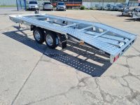 Autoanhänger Autotransporter Autotrailer 5,00m x 2,05m 2,7t⭐NEU⭐ Nordrhein-Westfalen - Hamm Vorschau