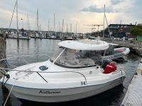 Motorboot QuickSilver 530 Kreis Ostholstein - Bad Schwartau Vorschau